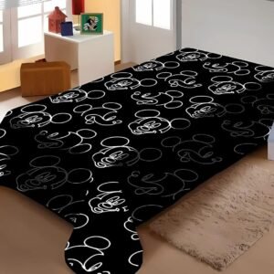 Manta Infantil Disney Jolitex Mickey