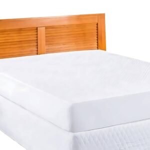 Protetor de Colchão Impermeável Clamatex em Malha com Elástico