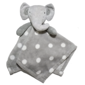 Naninha Elefantinho 36cm Linha Baby