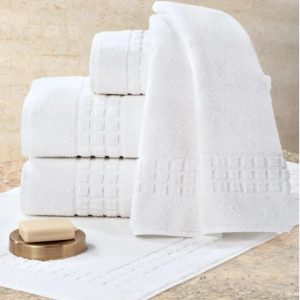 Toalha de Banho Hotelaria (2)