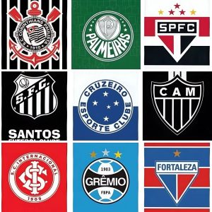 Toalha de Banho Time
